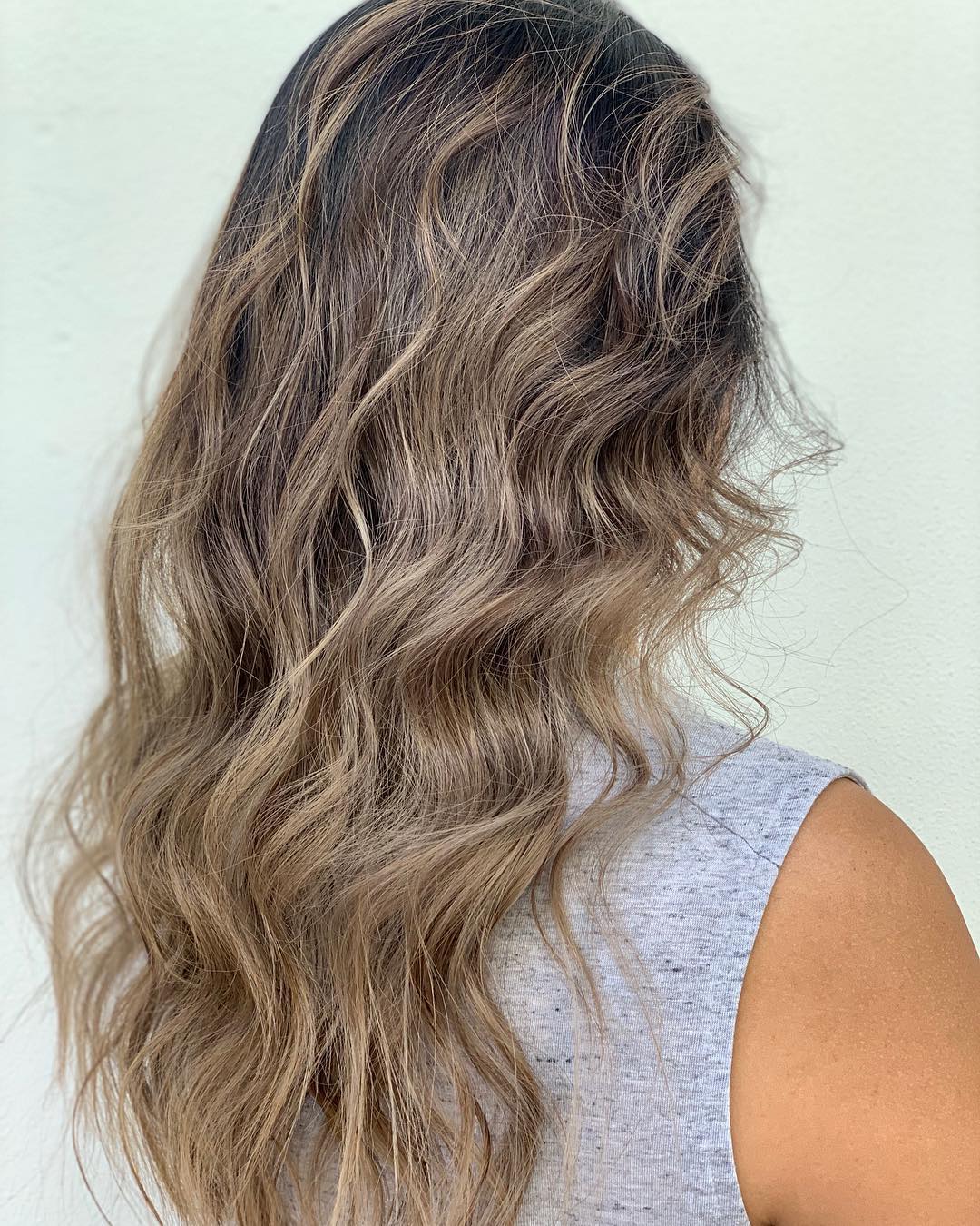 14 Stunning Ways to Get The Dark Ash Blonde Hair Color Trend