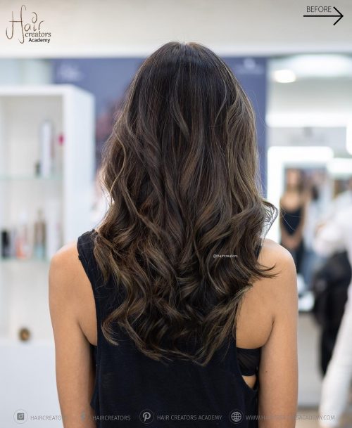23 Flattering Dark Hair Colors for Every Skin Tone