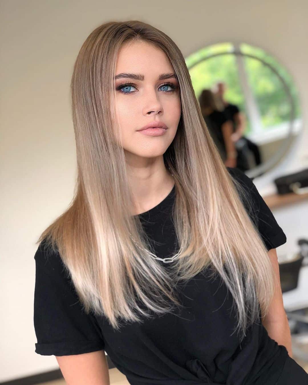 21 Dark Blonde Hair Color Ideas Trending in 2021