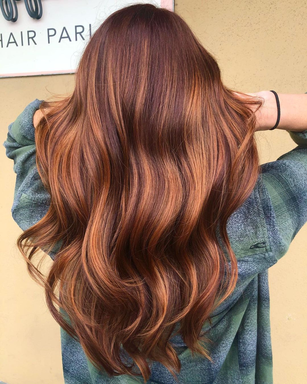 23 Dark Auburn Hair Color Ideas Trending in 2021