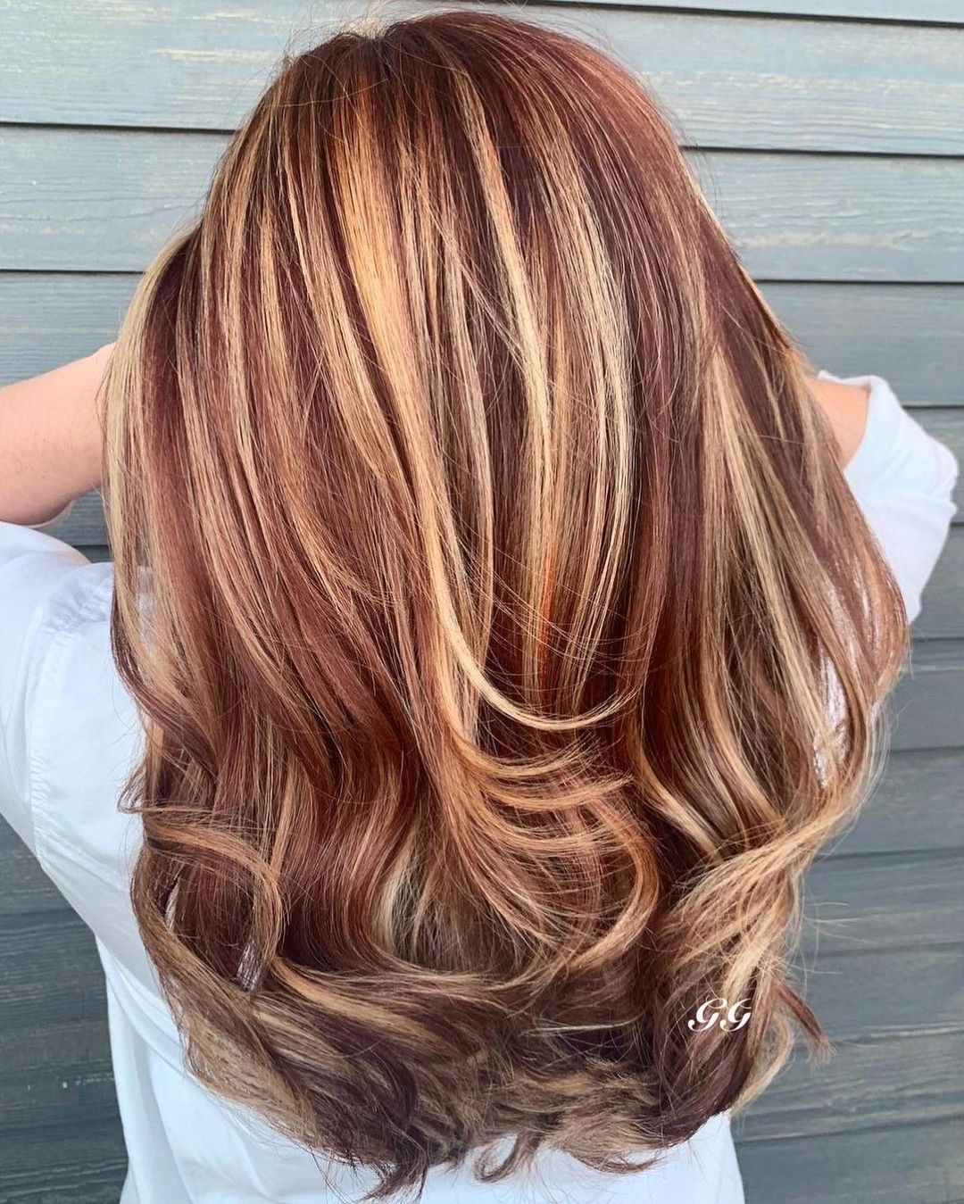 23 Dark Auburn Hair Color Ideas Trending in 2021