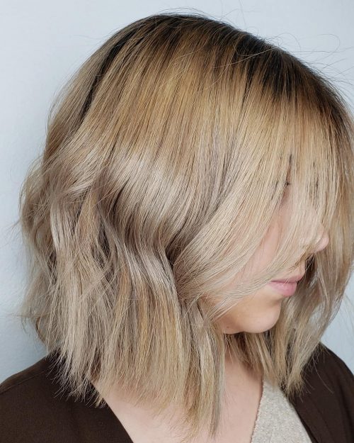 22 Best Blonde Bob Hairstyles &#038; Blonde Lobs for 2021