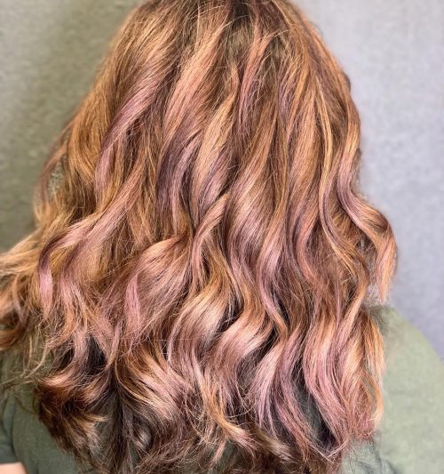 21 Dark Blonde Hair Color Ideas Trending in 2021