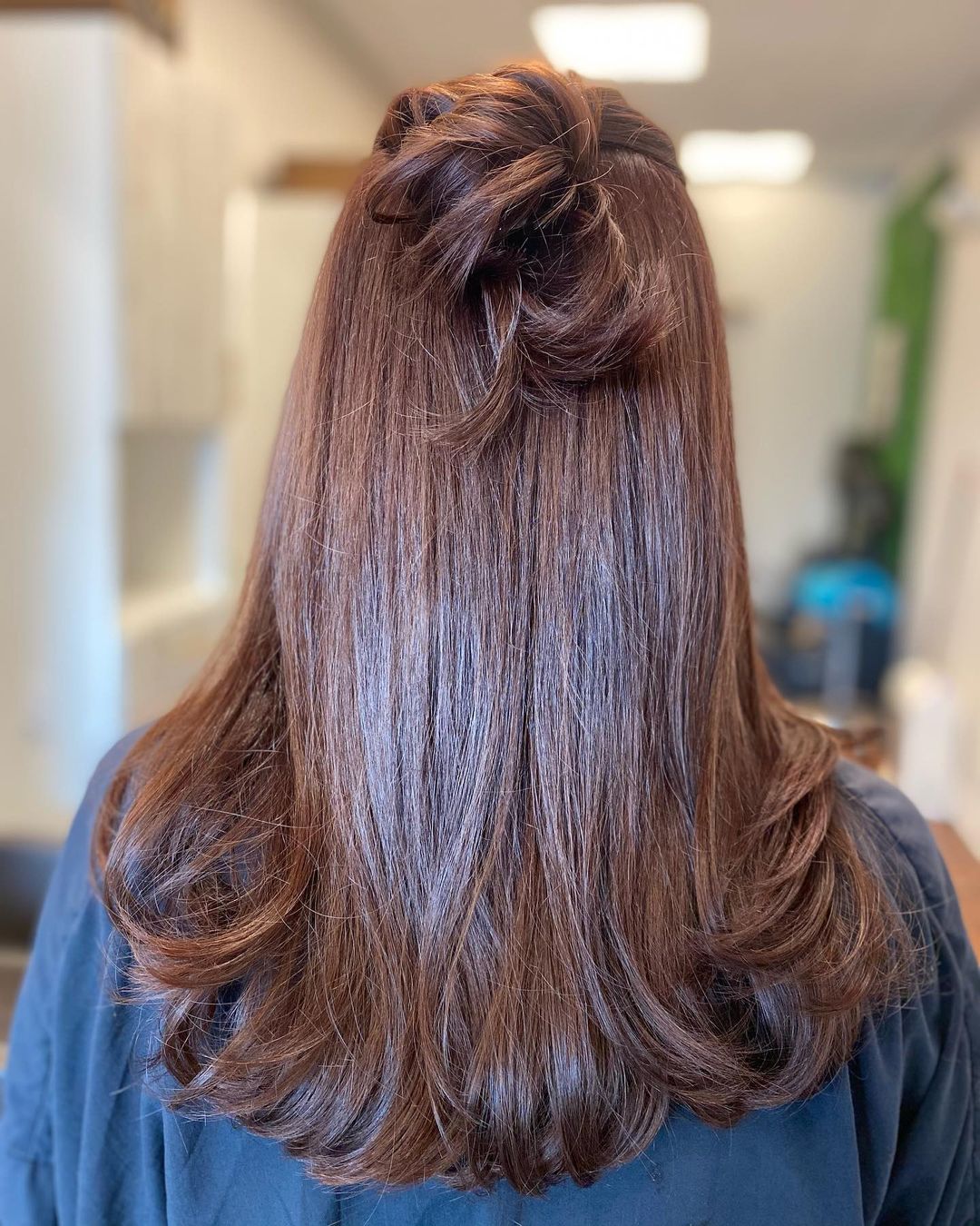 23 Dark Auburn Hair Color Ideas Trending in 2021