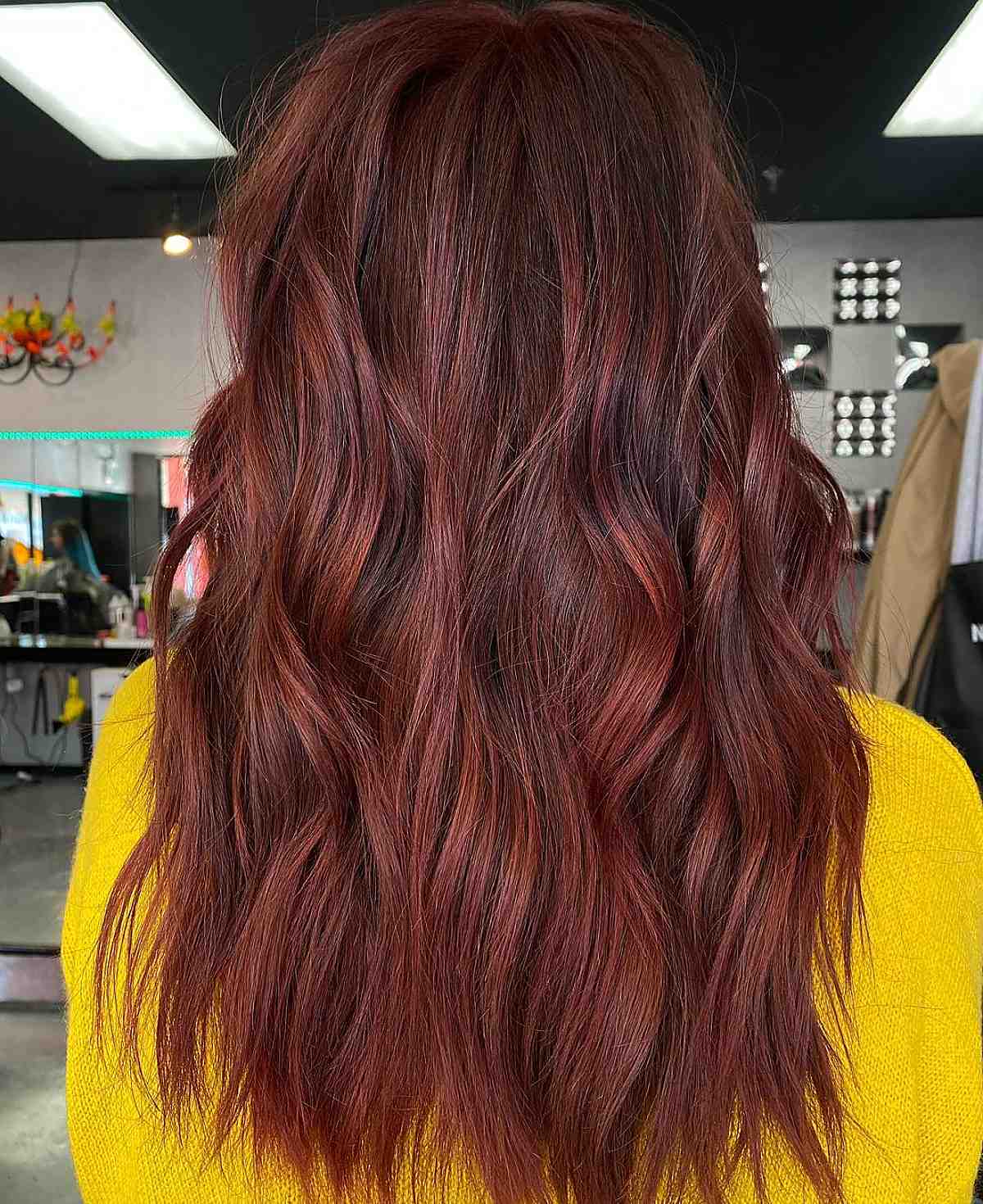 23 Dark Auburn Hair Color Ideas Trending in 2021