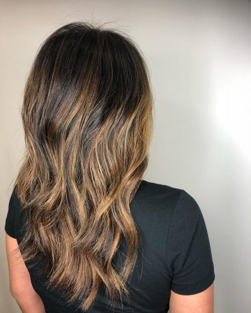 21 Stunning Examples of Brown and Blonde Hair for 2021