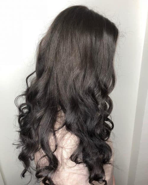 14 Fantastic Jet Black Hair Color Ideas for Every Skin Tone