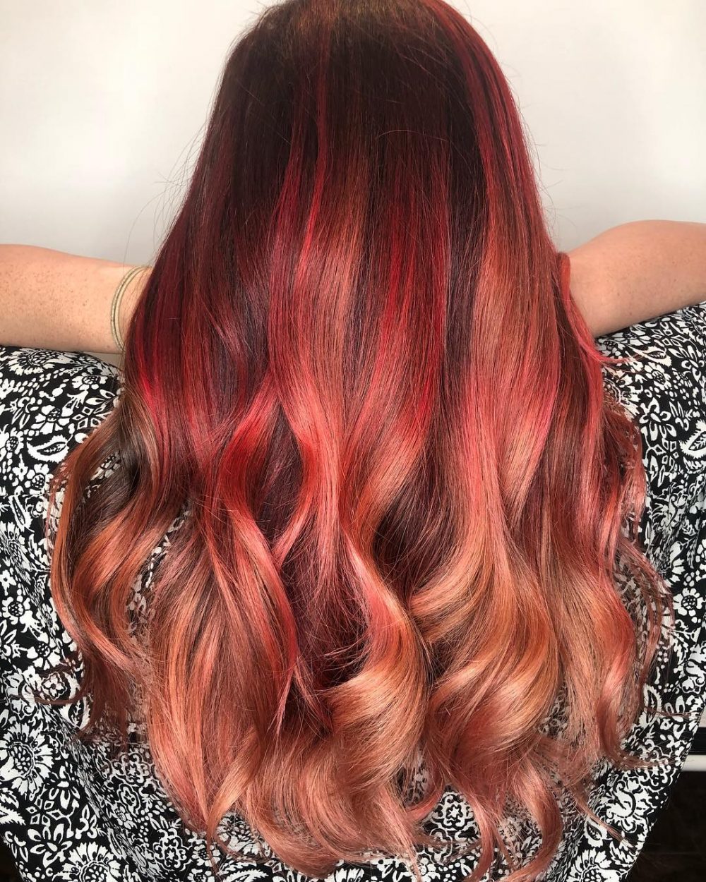 17 Best Reddish Brown Hair AKA &#8220;Red Brown Hair&#8221; Color Ideas