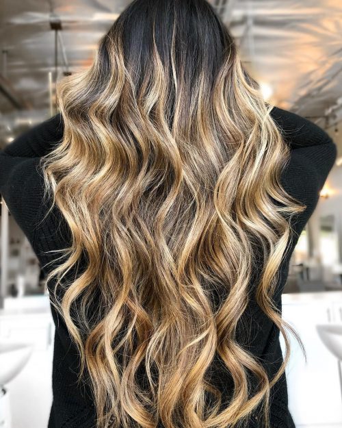 40 Best Balayage Hair Color Ideas Right Now
