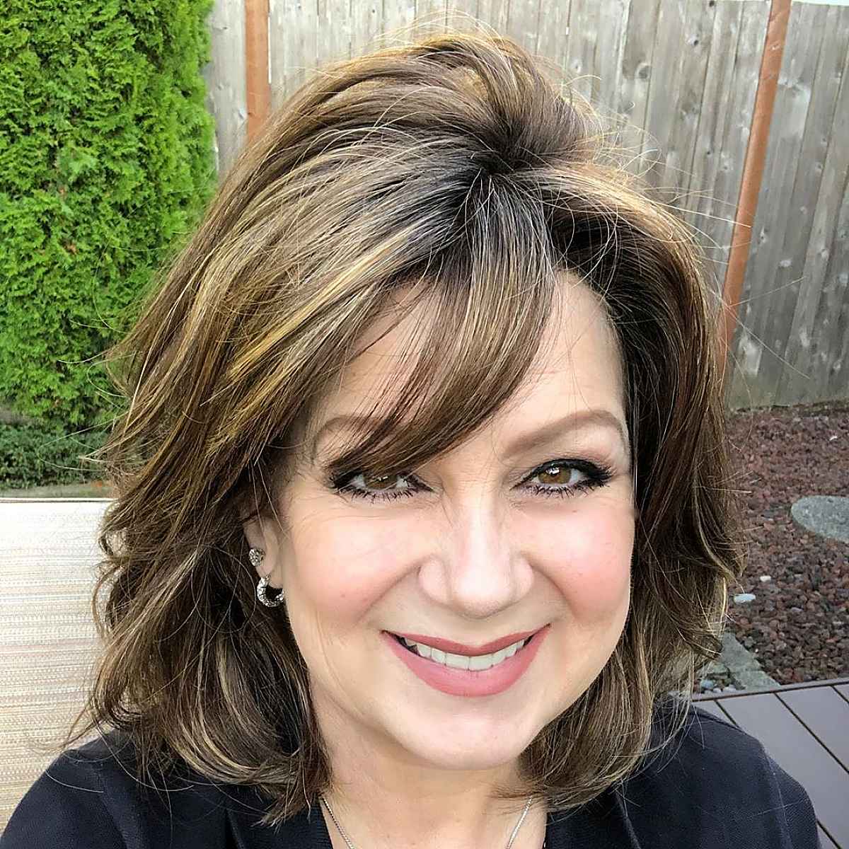 Top 10 Fall Hair Colors for Older Women in 2021