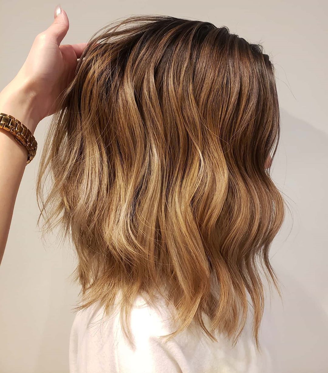 20 Sweetest Caramel Blonde Hair Color Ideas You&#8217;ll See This Year