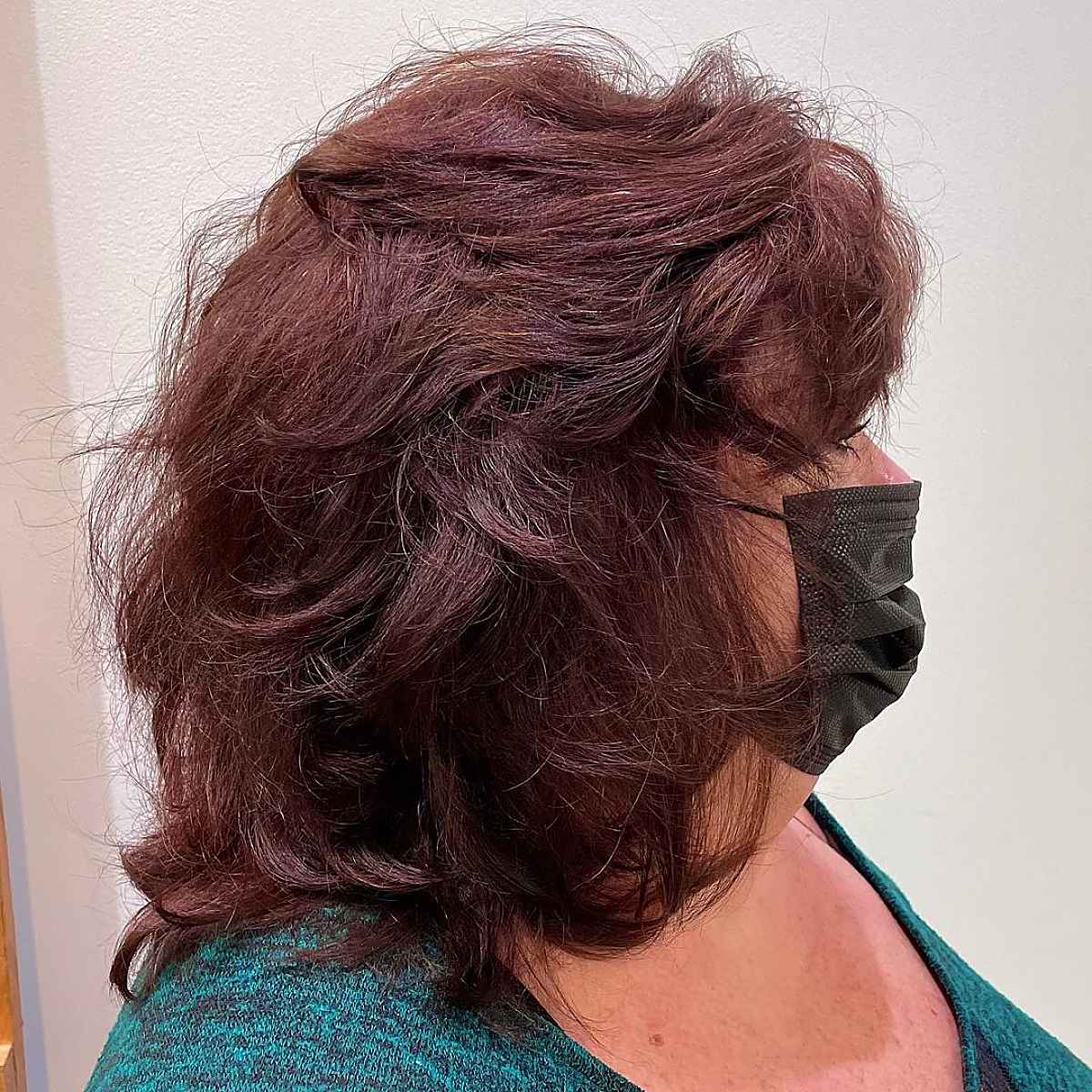 Top 15 Fall Hair Colors for Women Over 50 in 2021
