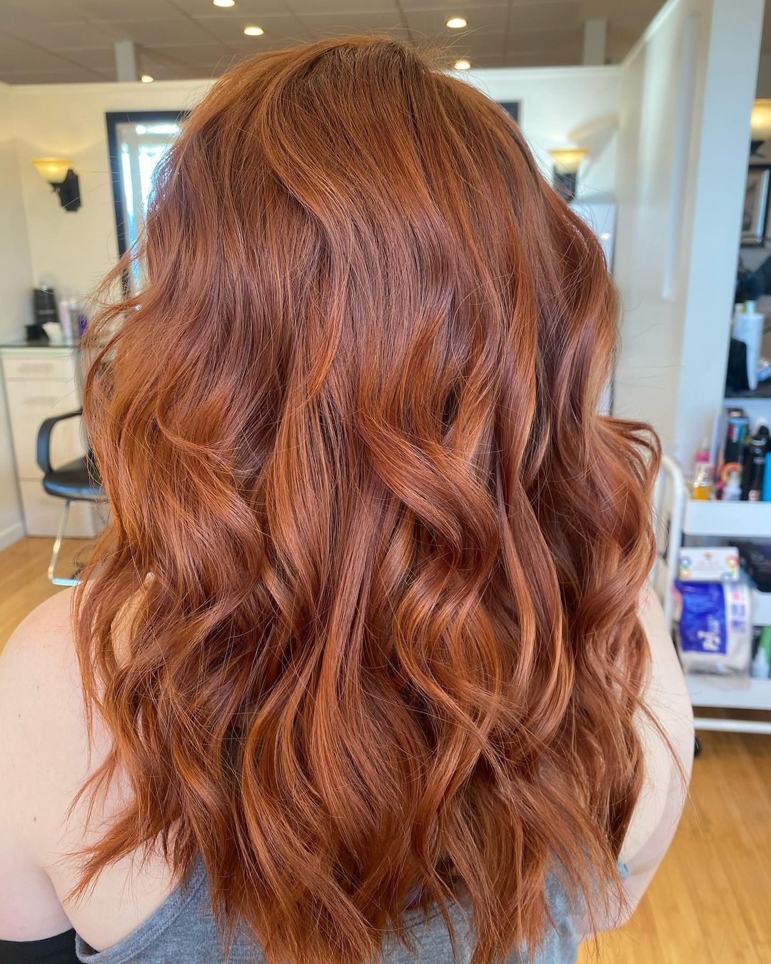 23 Dark Auburn Hair Color Ideas Trending in 2021