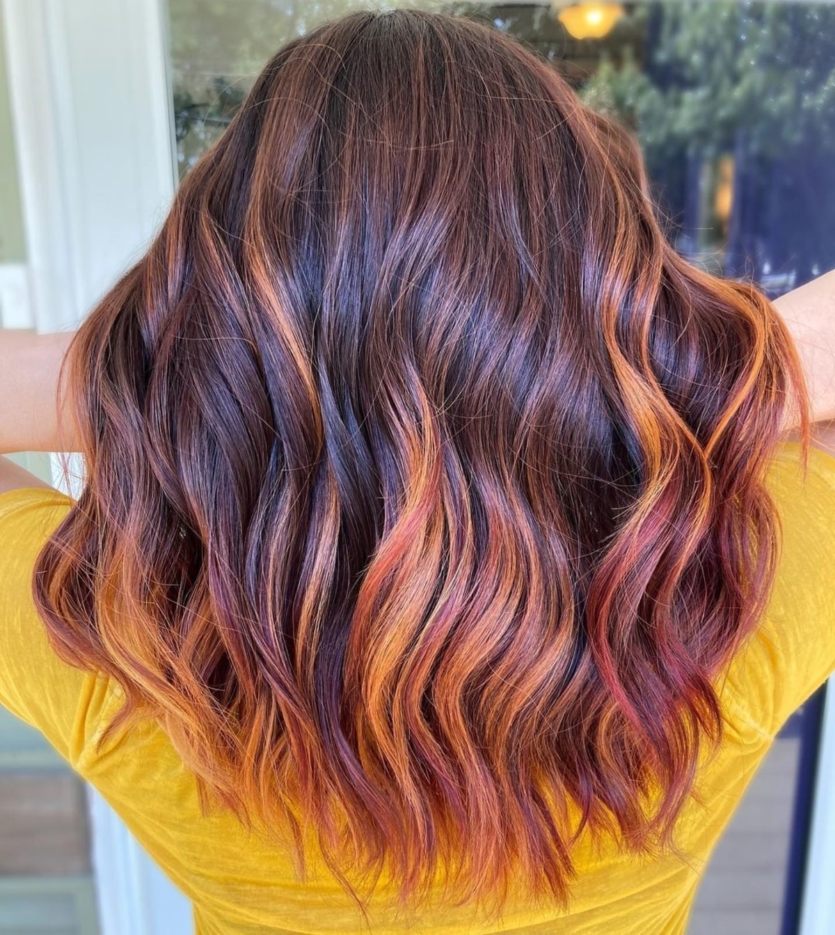 25 Red and Blonde Hair Color Ideas for Fiery Ladies