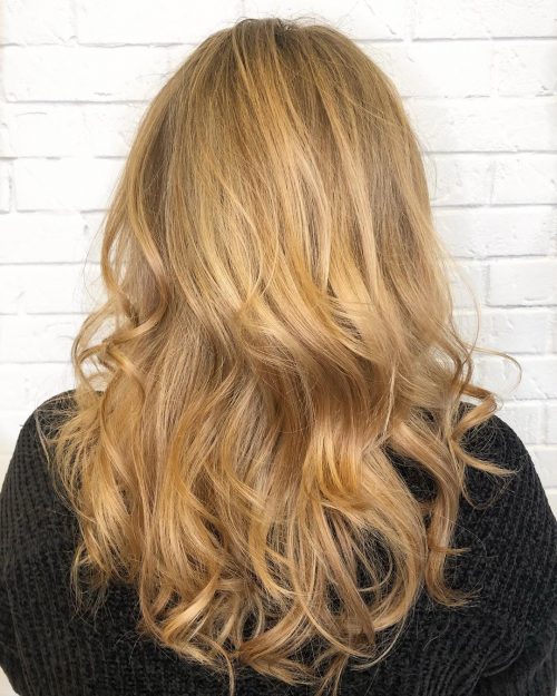 16 Best Golden Blonde Hair Color Ideas for Your Skin Tone
