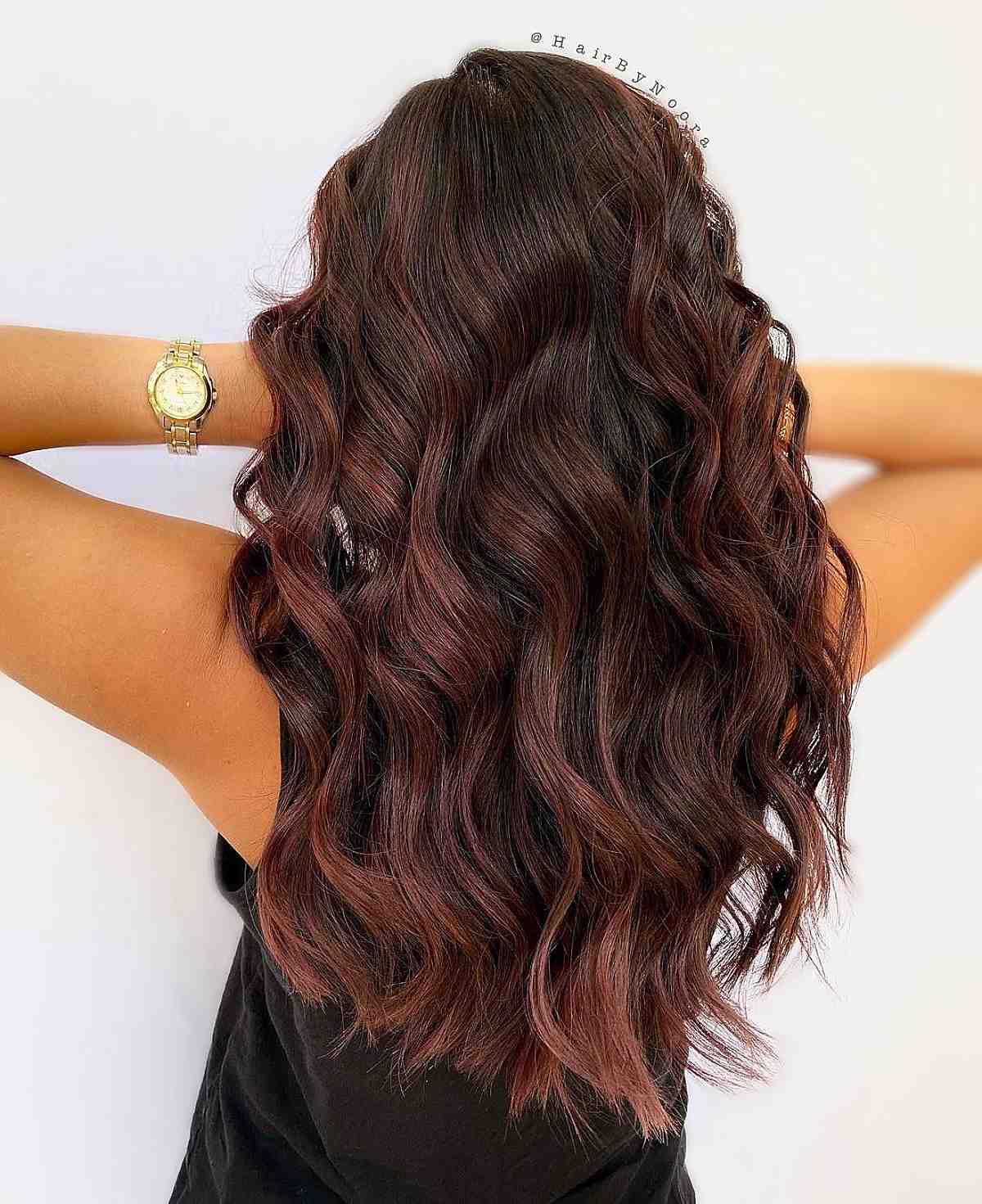 21 Stunning Examples of Balayage for Dark Hair (2021 Pics)