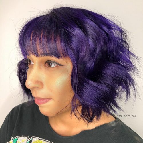 Top 22 Pastel Purple Hair Color Ideas You&#8217;ll See in 2021