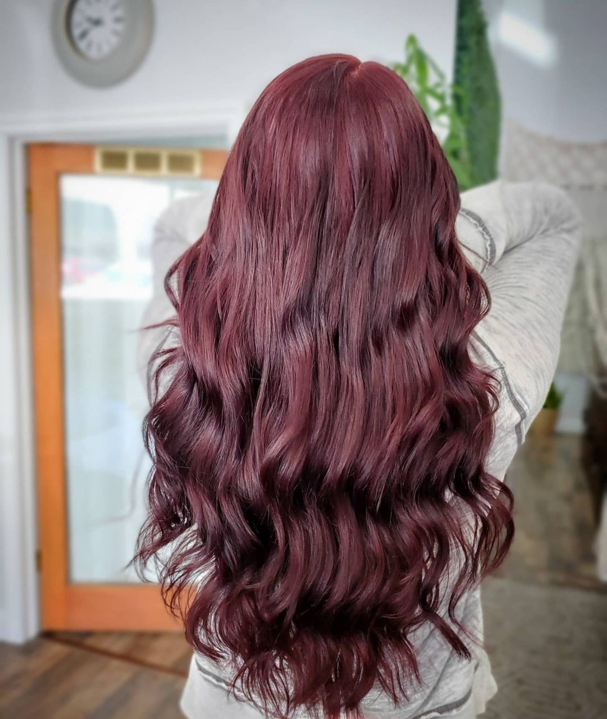 23 Dark Auburn Hair Color Ideas Trending in 2021