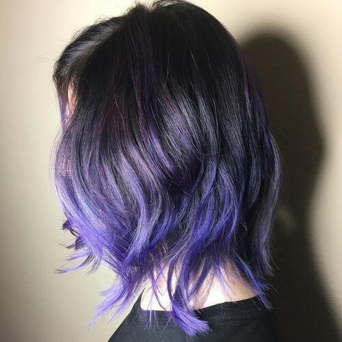 36 Incredible Purple Hair Color Ideas Trending Right Now