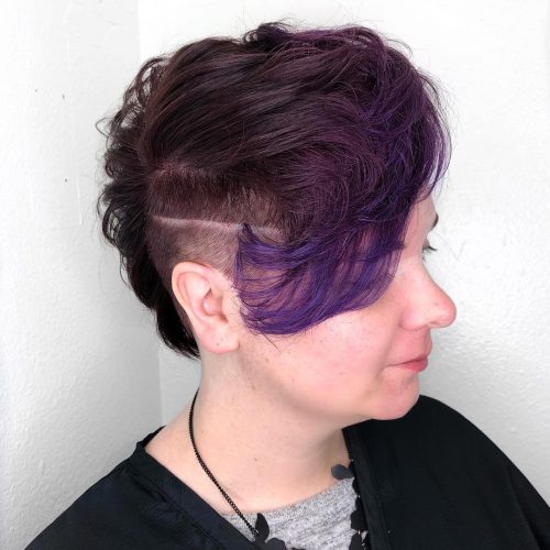 21 Coolest Reverse Ombre Hair Color Ideas for 2021