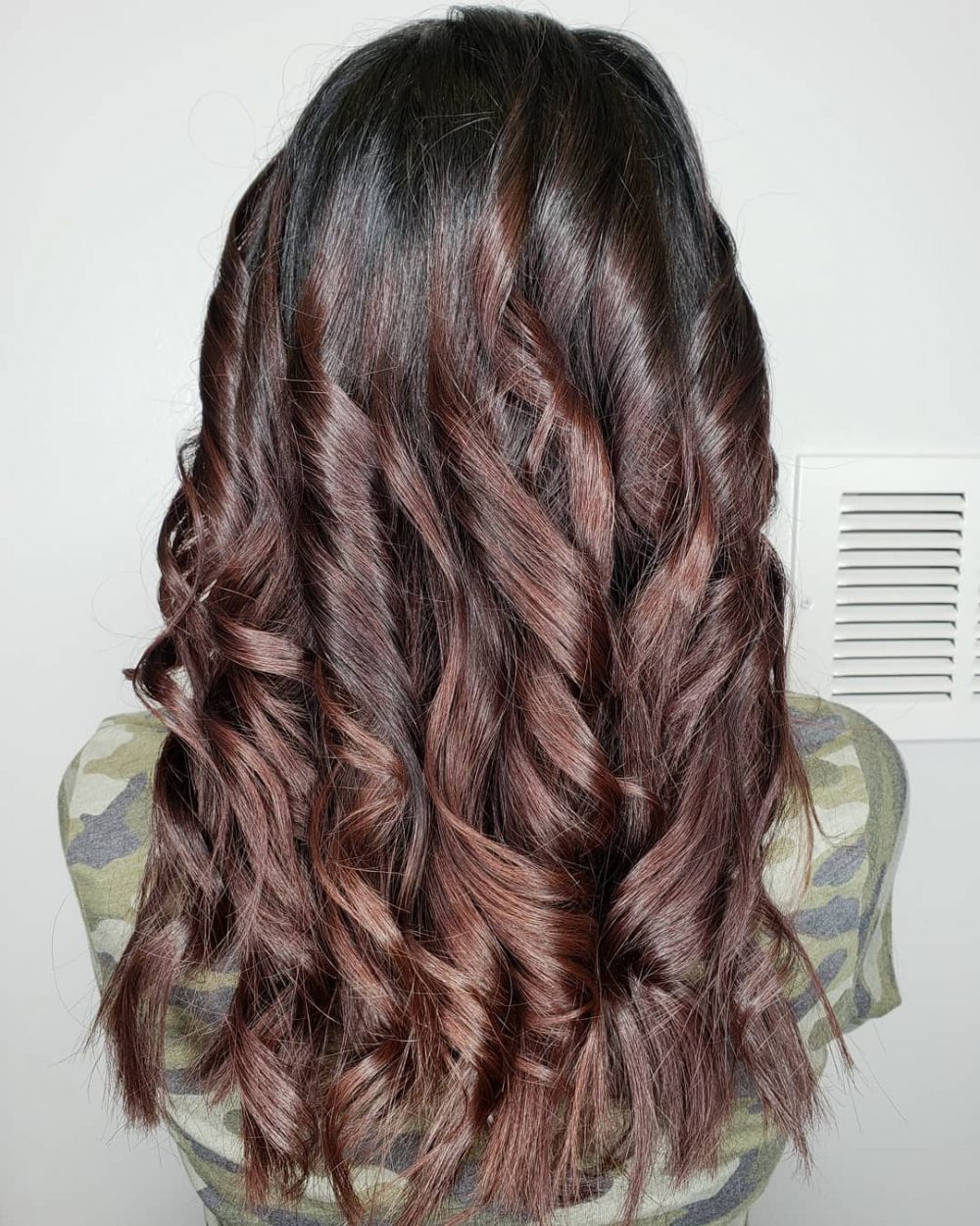 17 Best Reddish Brown Hair AKA &#8220;Red Brown Hair&#8221; Color Ideas