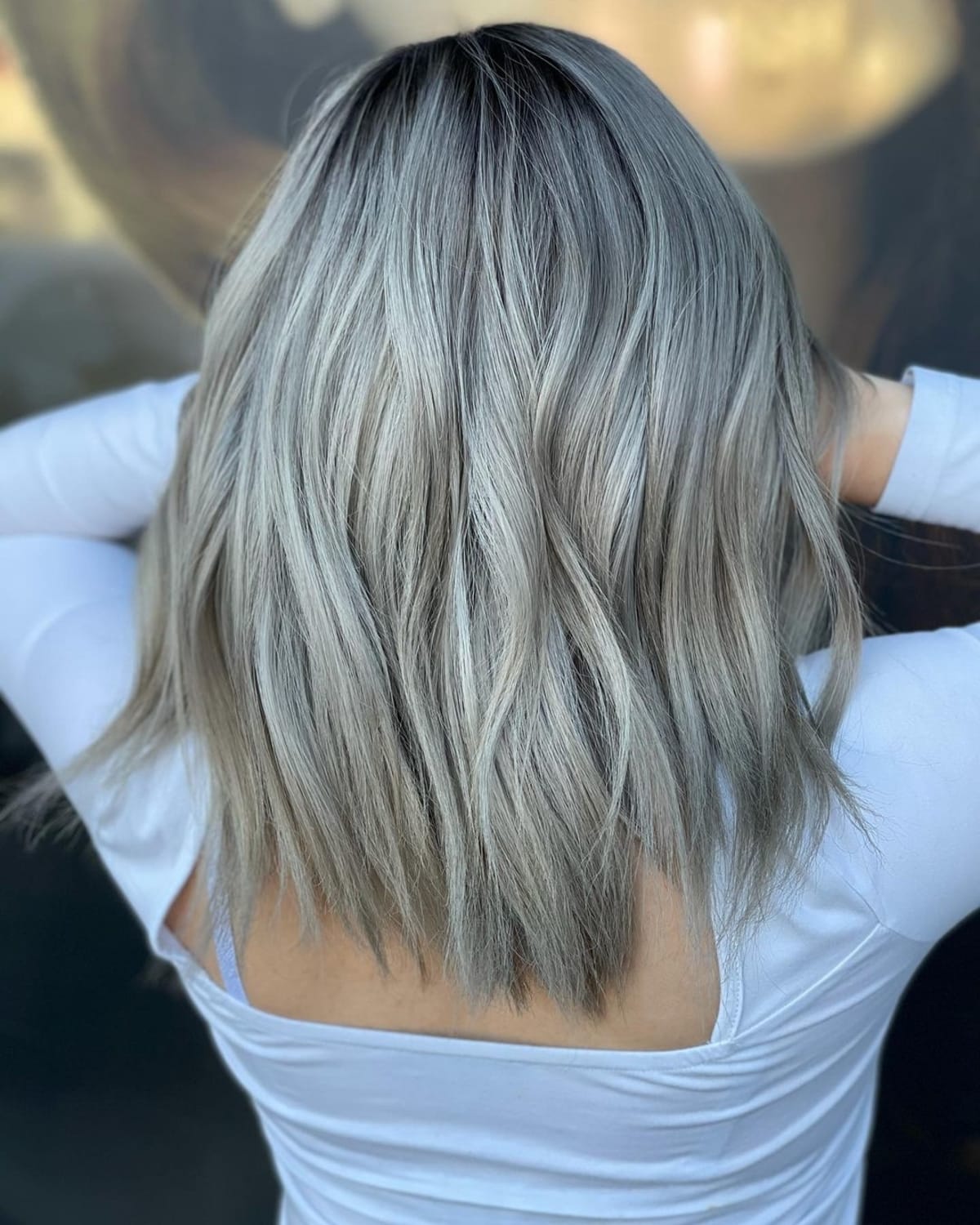 14 Stunning Ways to Get The Dark Ash Blonde Hair Color Trend