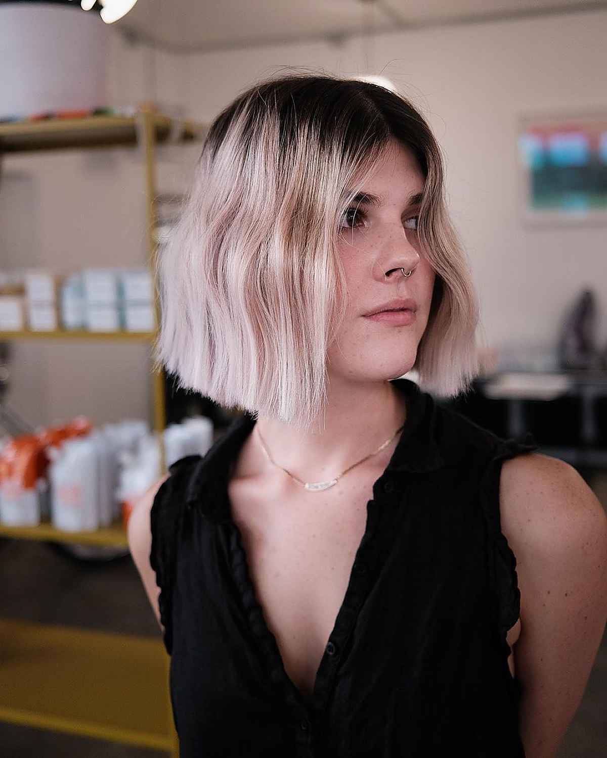 24 Best Rose Gold Hair Color Ideas for Stylish Women