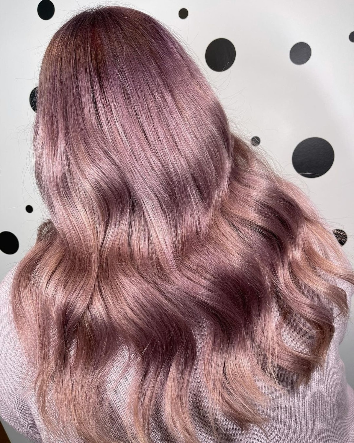 22 Perfect Examples of Lavender Hair Colors To Try
