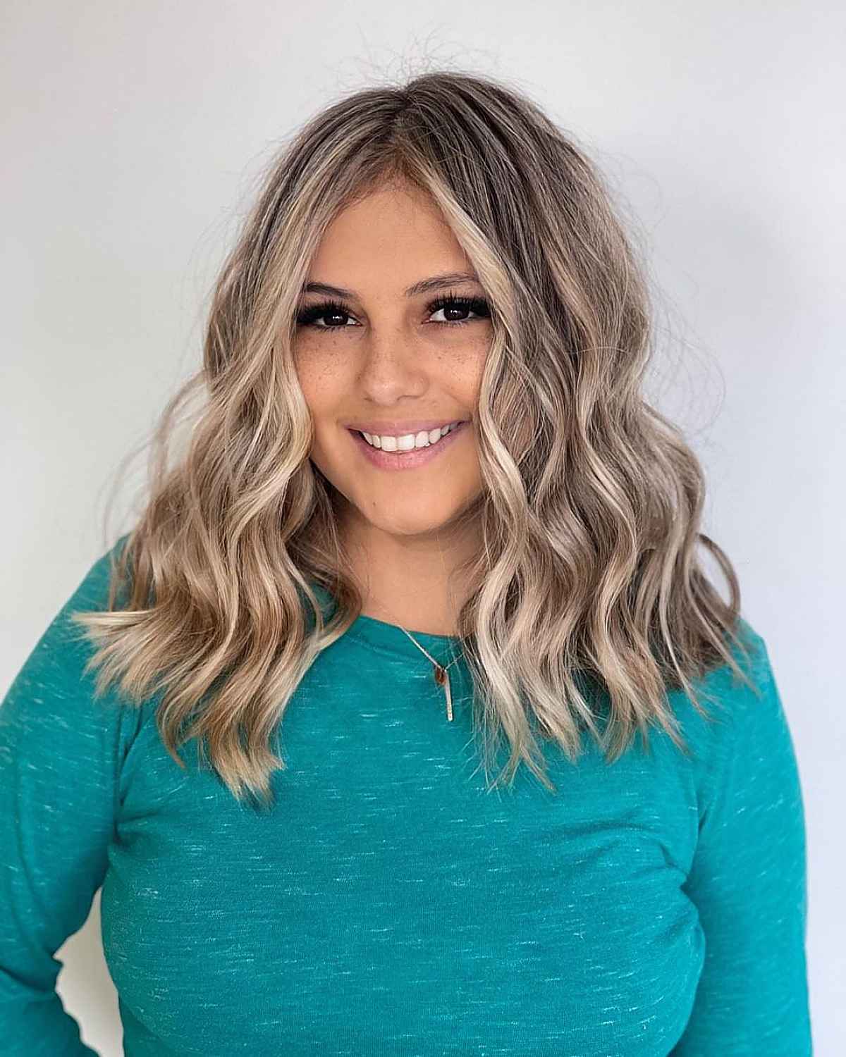 21 Dark Blonde Hair Color Ideas Trending in 2021
