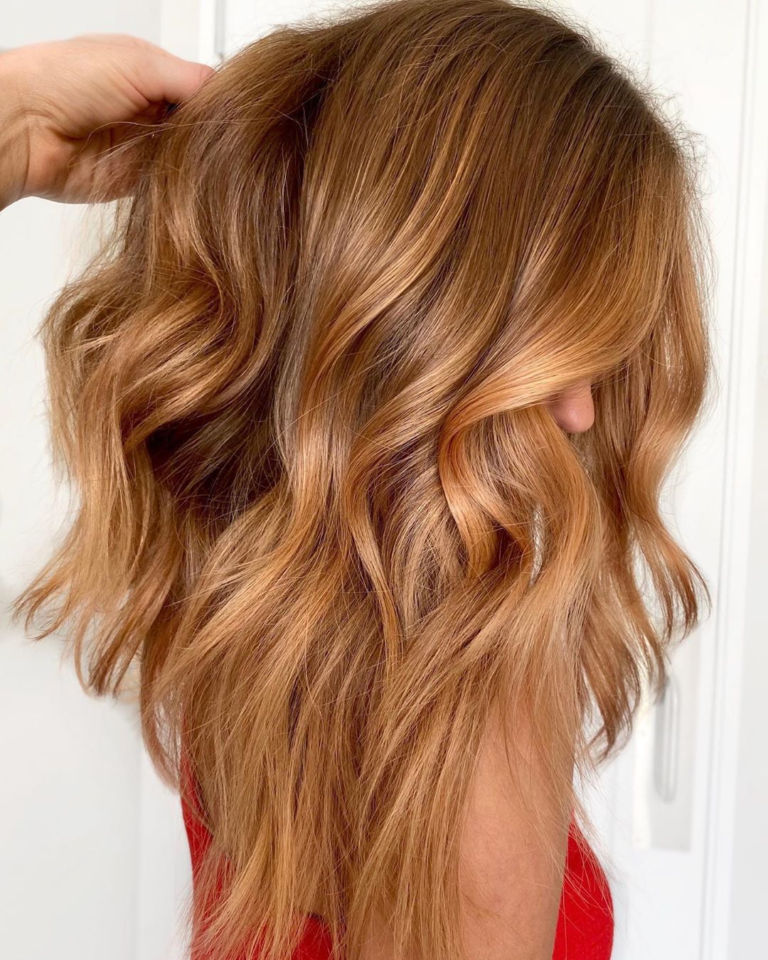 22 Best Strawberry Blonde Hair Color Ideas (Pictures for 2021)