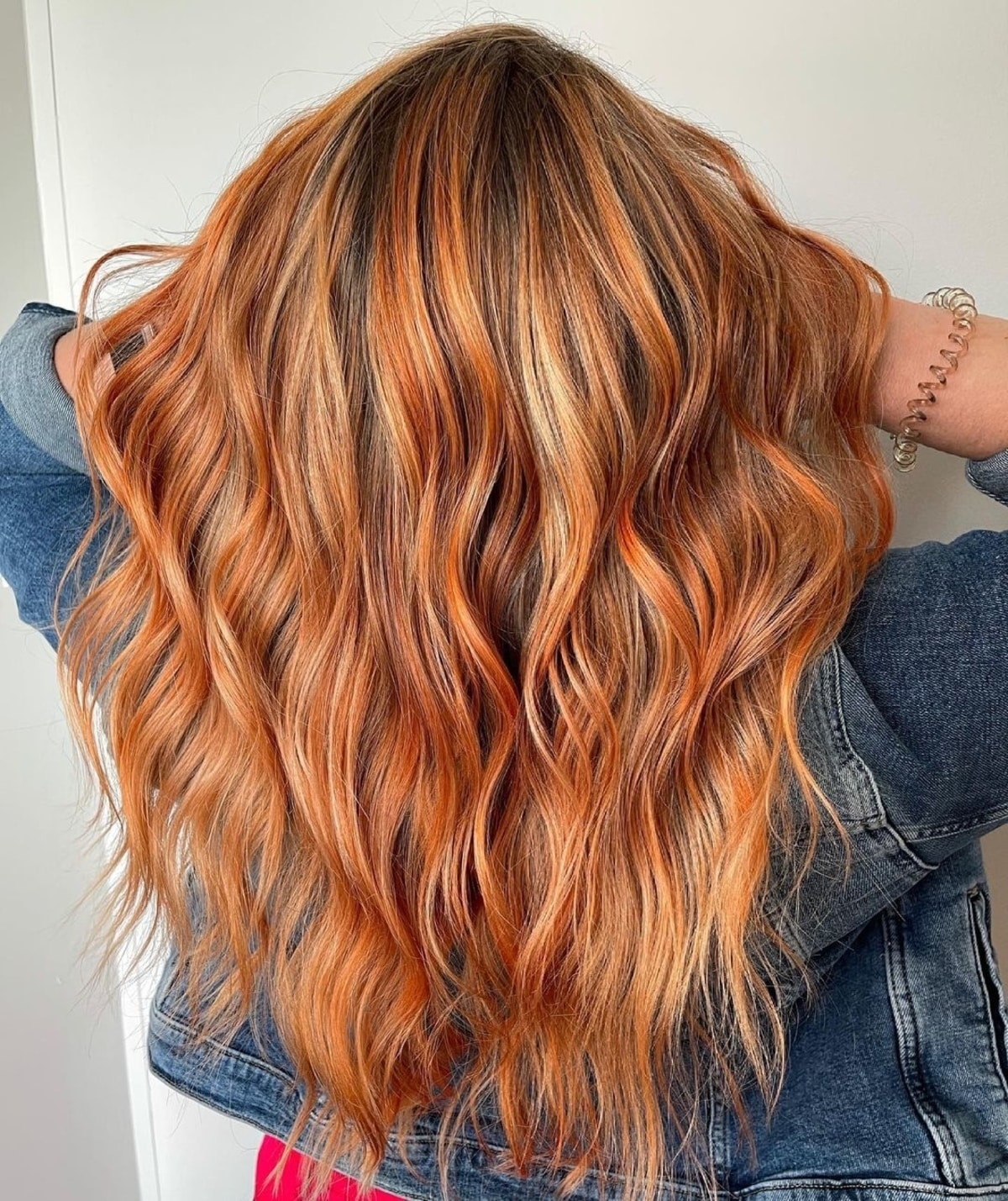 25 Red and Blonde Hair Color Ideas for Fiery Ladies