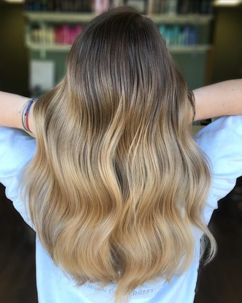 21 Stunning Examples of Balayage for Dark Hair (2021 Pics)