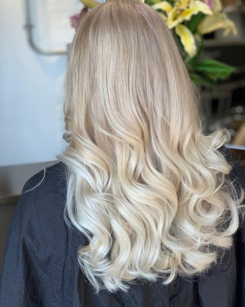 15 Ways to Get The Icy Blonde Hair Trend in 2021