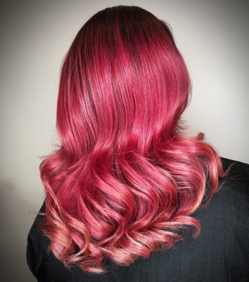 How to Get Pink Ombré Hair &#8211; 21 Cute Ideas for 2021