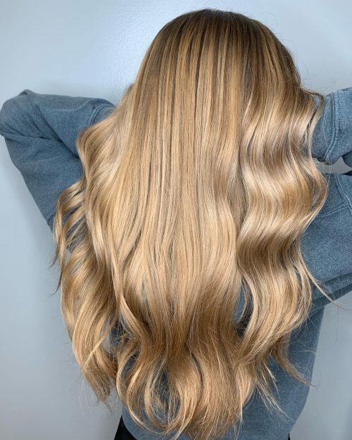 21 Dark Blonde Hair Color Ideas Trending in 2021
