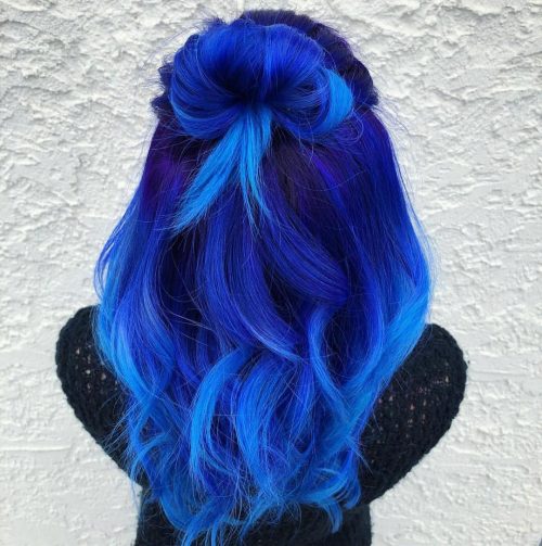 22 Hottest Mermaid Hair Color Ideas (Pictures for 2021)
