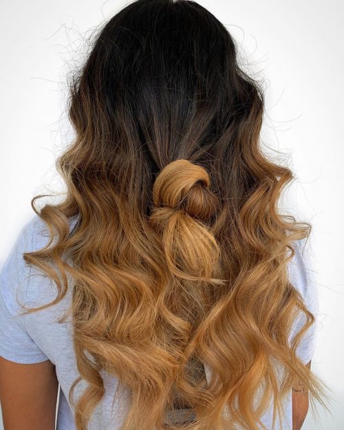 Top 10 Fall Hair Colors of 2021, According to Colorists this Autumn