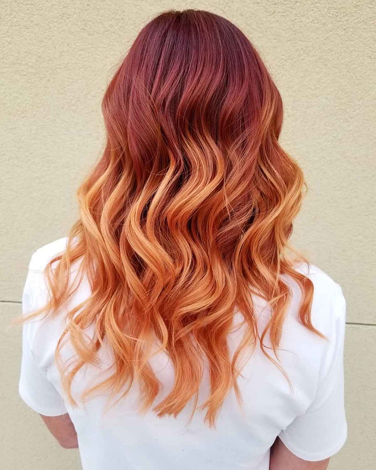 21 Stunning Orange Hair Color Shades You Have to See
