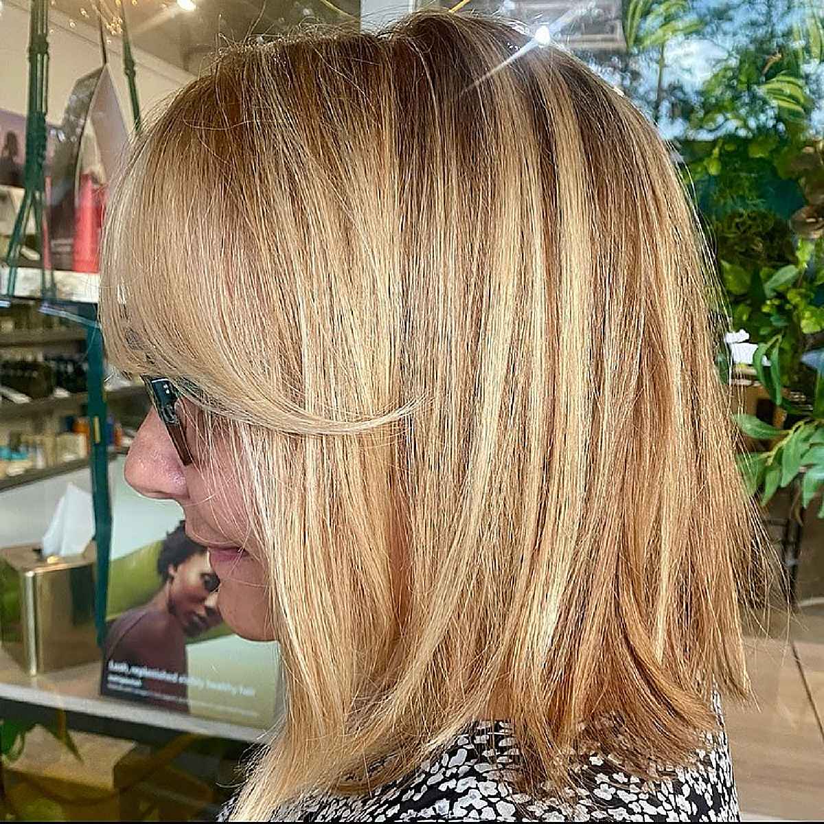 Top 10 Fall Hair Colors for Women Over 70 in 2021