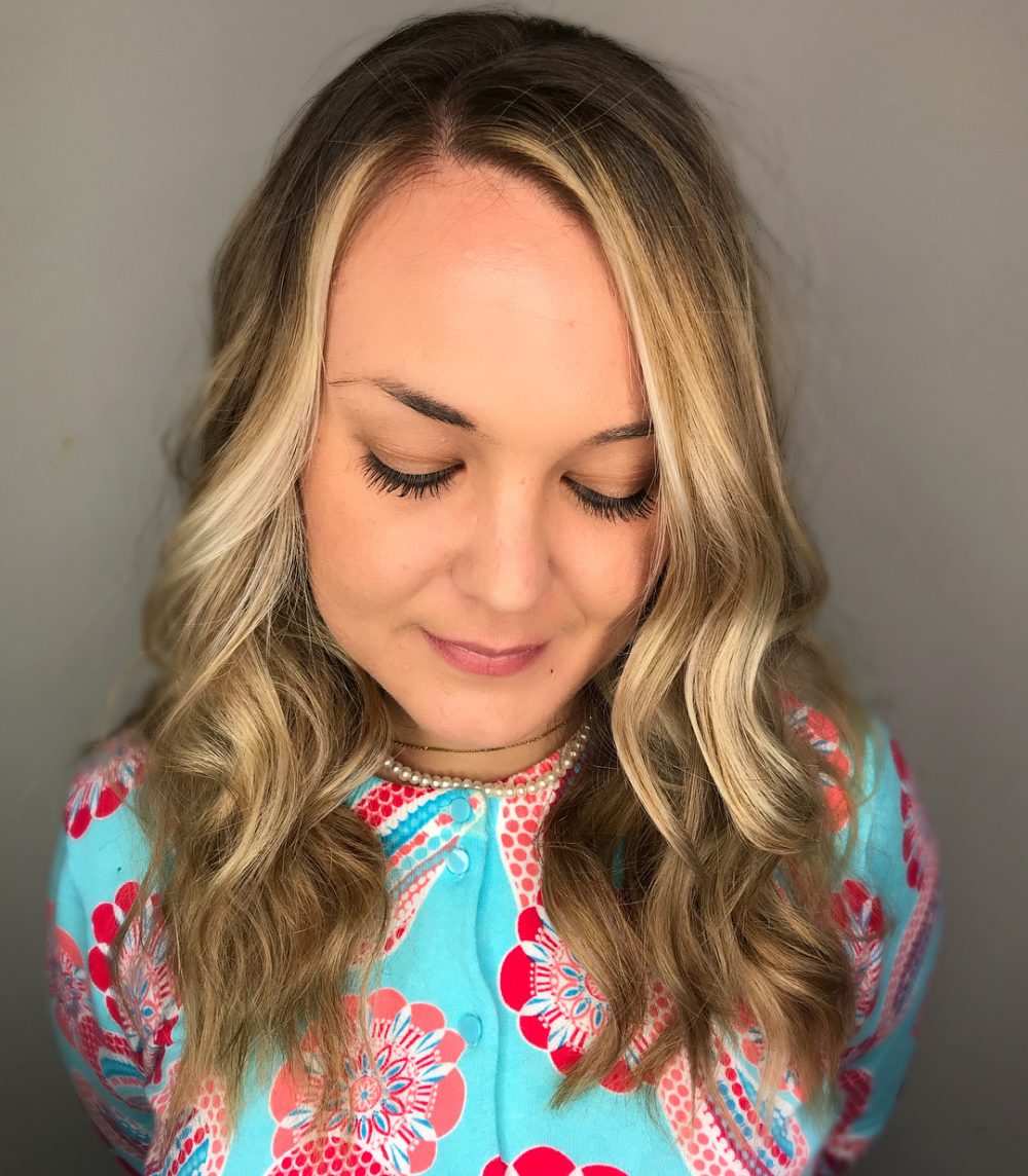 28 Blonde Hair With Lowlights You Have to See in 2021