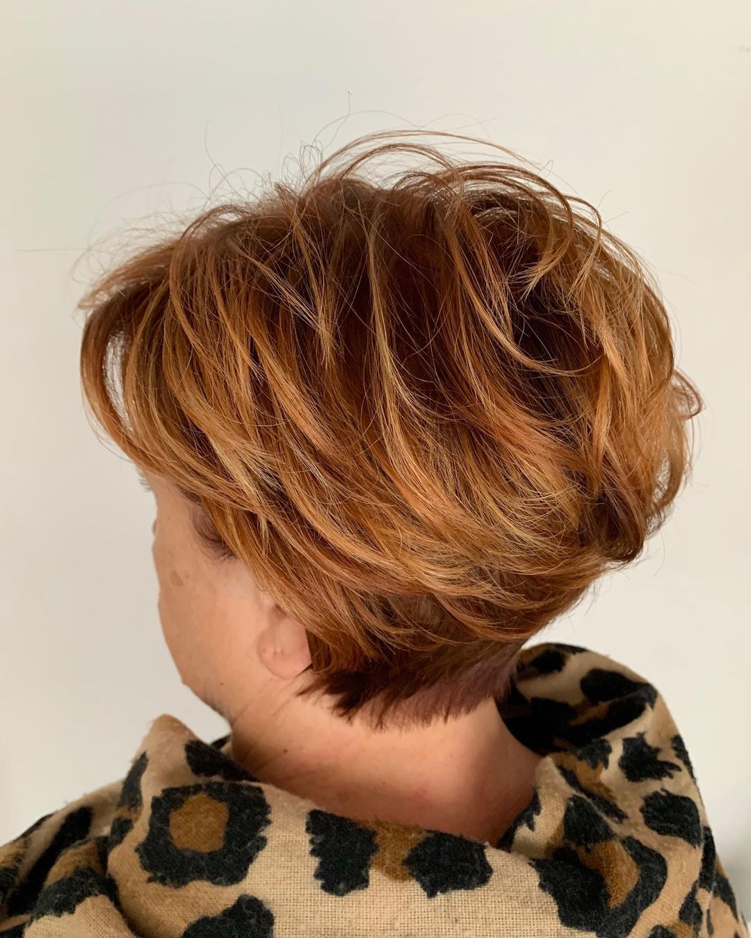 Top 15 Fall Hair Colors for Women Over 50 in 2021