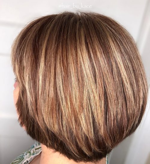 20 Hottest Red Hair with Blonde Highlights for 2021