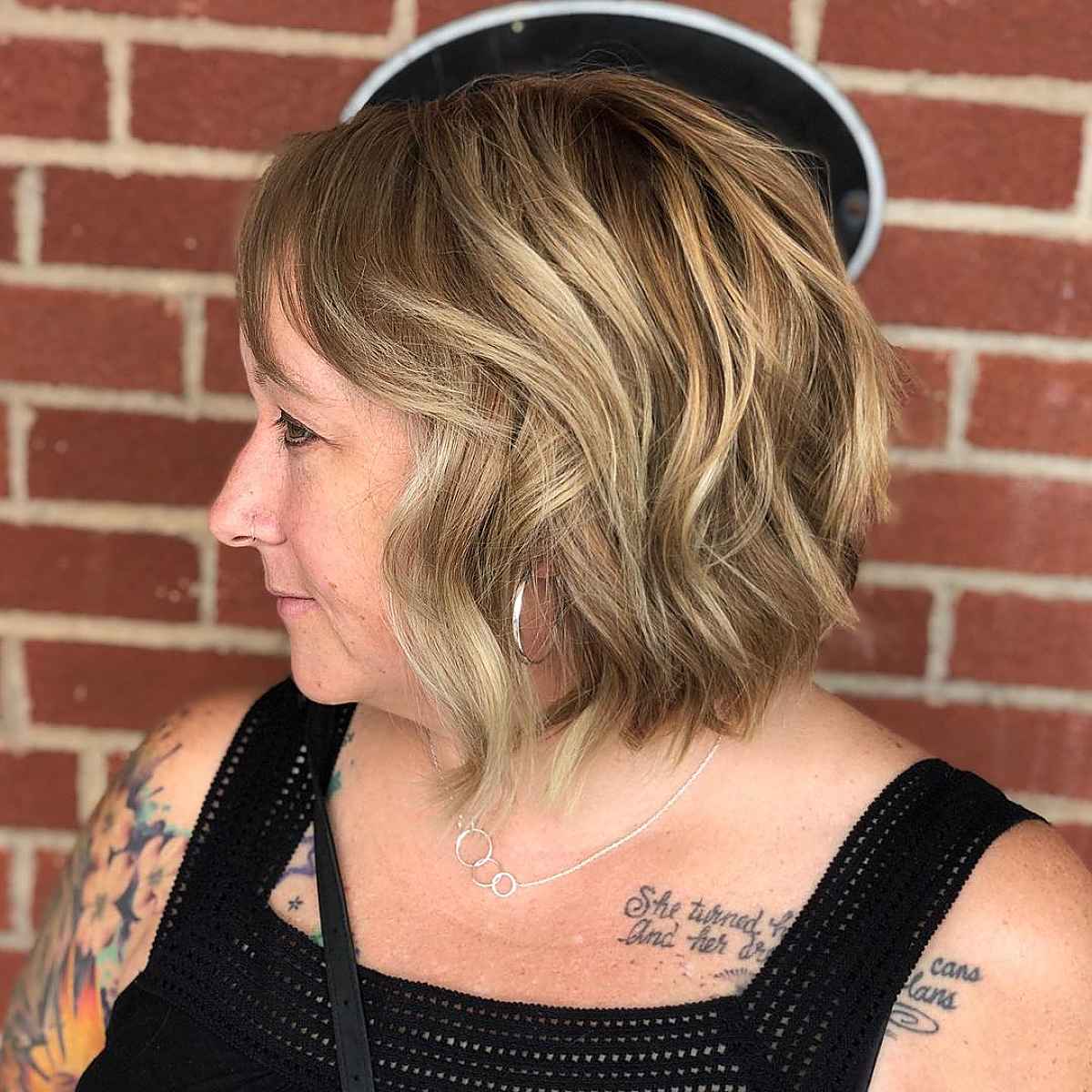 Top 15 Fall Hair Colors for Women Over 50 in 2021