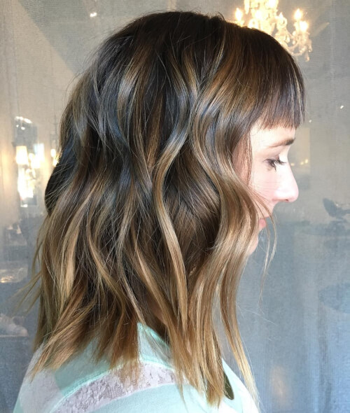40 Best Balayage Hair Color Ideas Right Now