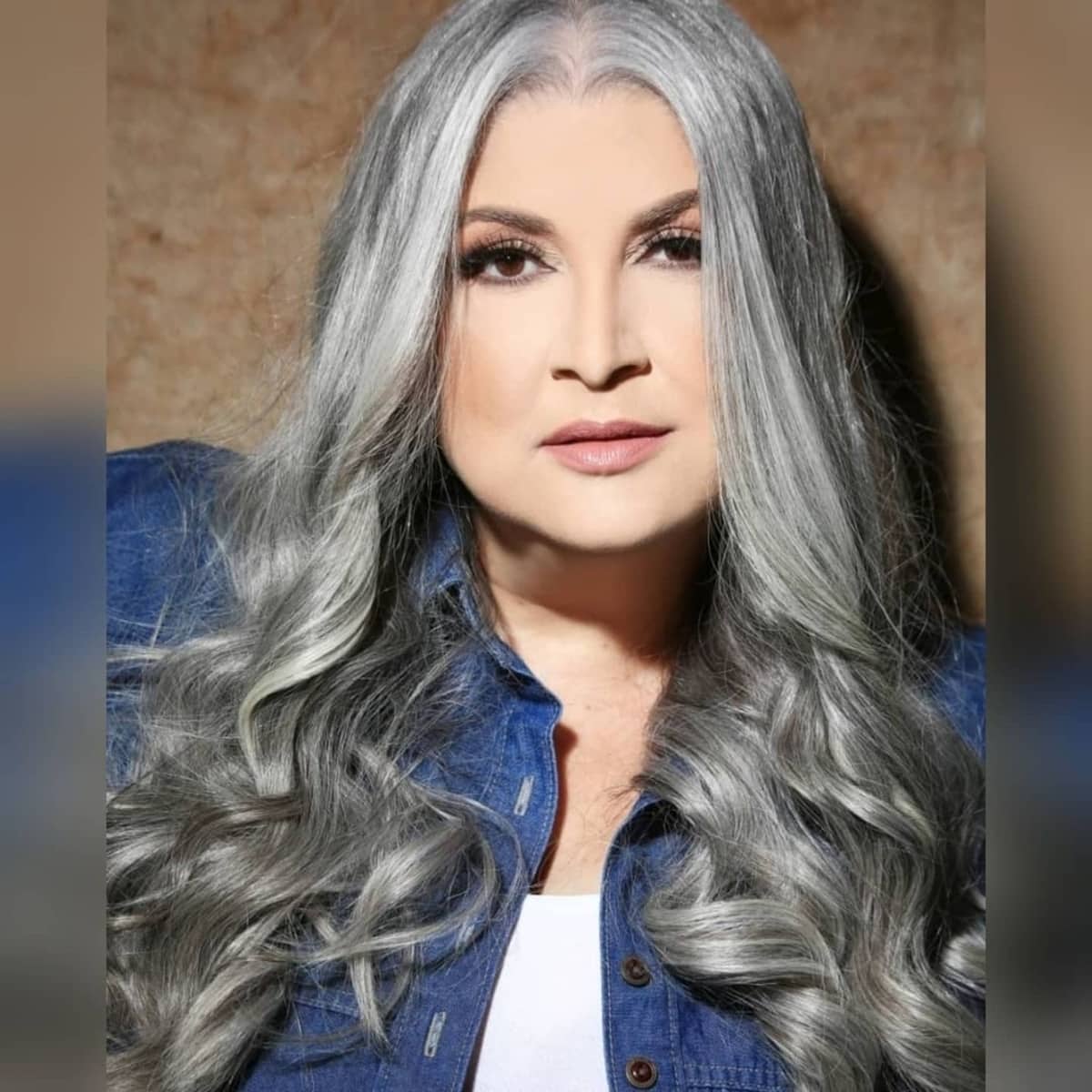 23 Trendiest Salt and Pepper Hair Color Ideas for Women