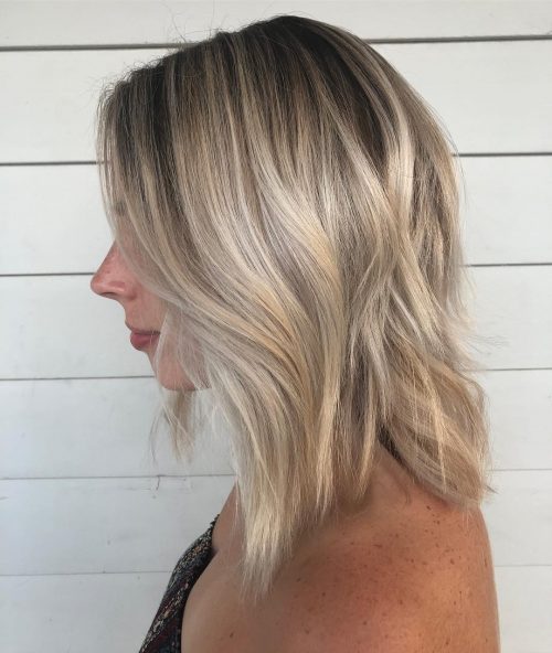21 Perfect Examples of Dirty Blonde Hair Color Ideas (2021 Looks)