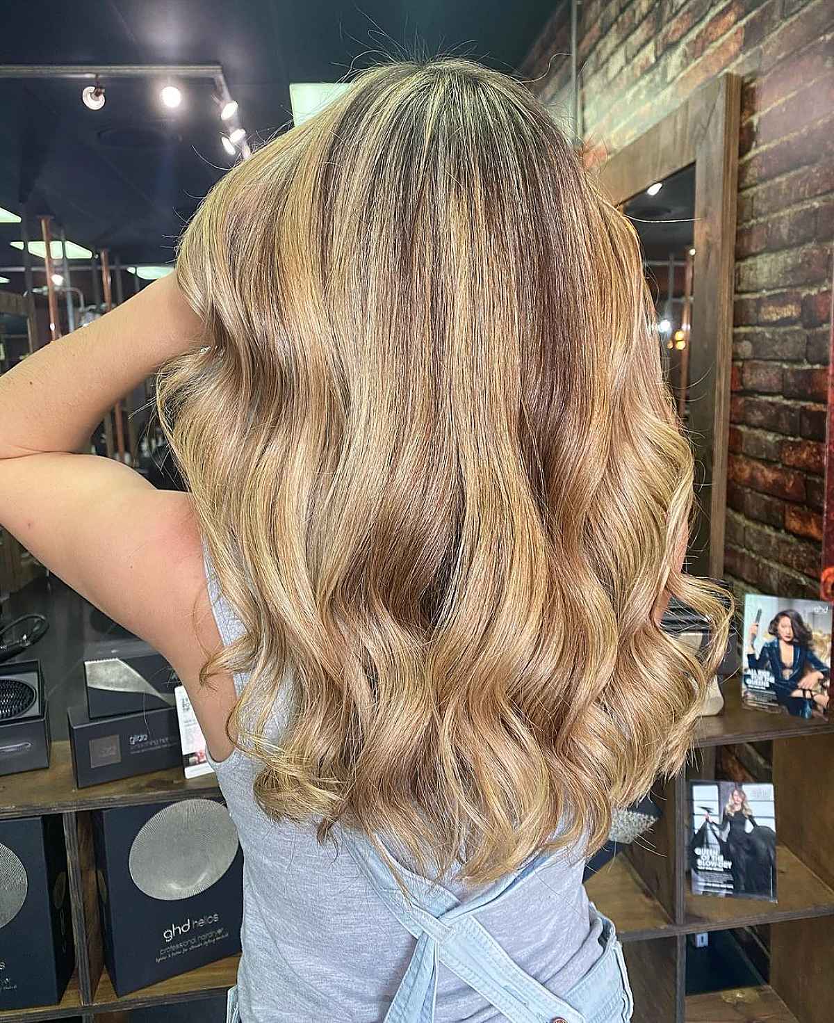 21 Perfect Examples of Dirty Blonde Hair Color Ideas (2021 Looks)