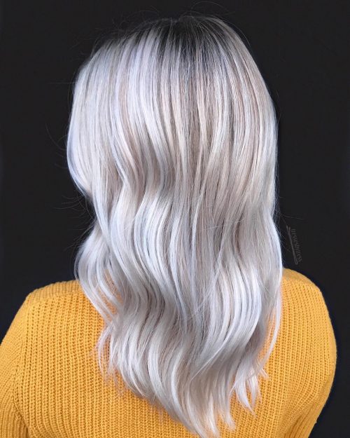 21 Perfect Examples of Dirty Blonde Hair Color Ideas (2021 Looks)
