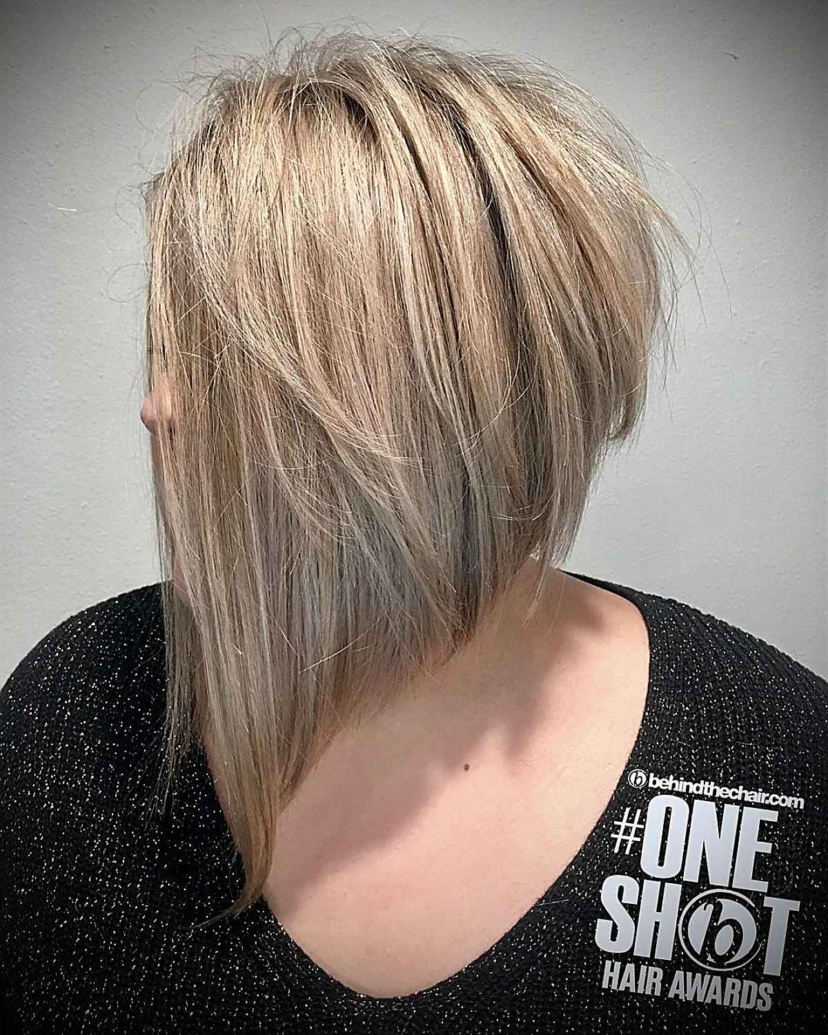 21 Short, Stacked Inverted Bob Haircut Ideas to Spice Up Your Style