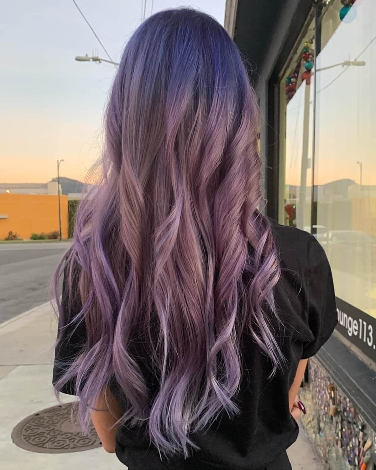28 Best Light Purple Hair Colors Trending in 2021